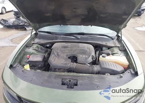 2021 Dodge Charger Sxt Rwd z USA, uszkodzony, nr VIN 2C3CDXBG1MH605672